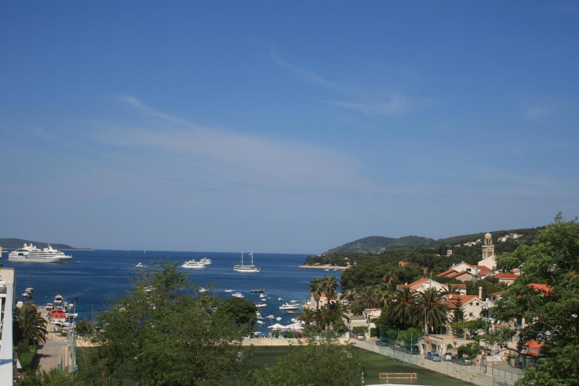 Vila Marinessa Hvar Town